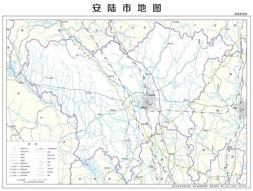 大悟2021版标准地图,来了!