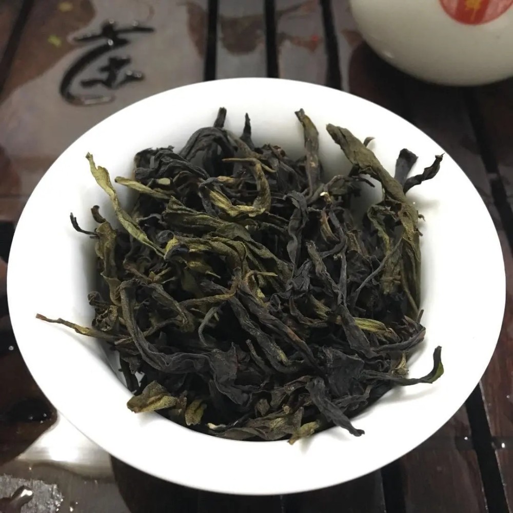 1,诏安八仙茶