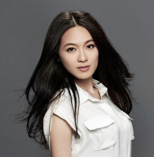 广东籍十大美女明星,原来美女没有最美,只有更美