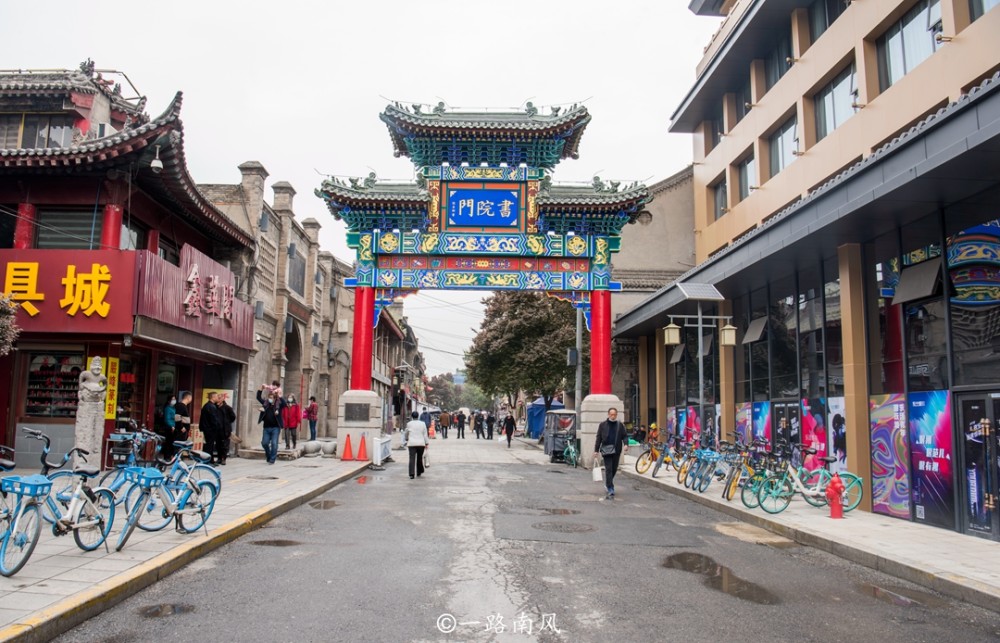 西安三个冷门景点,人文底蕴都很深厚,外地游客很少