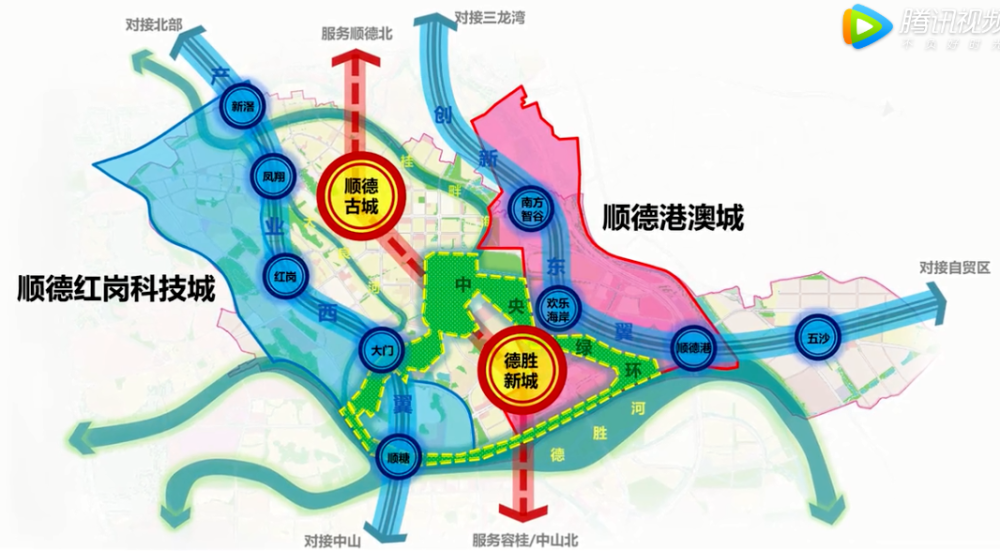 顺德大良人口_有奖投票 2018顺德十大新闻评选,就差您一票啦