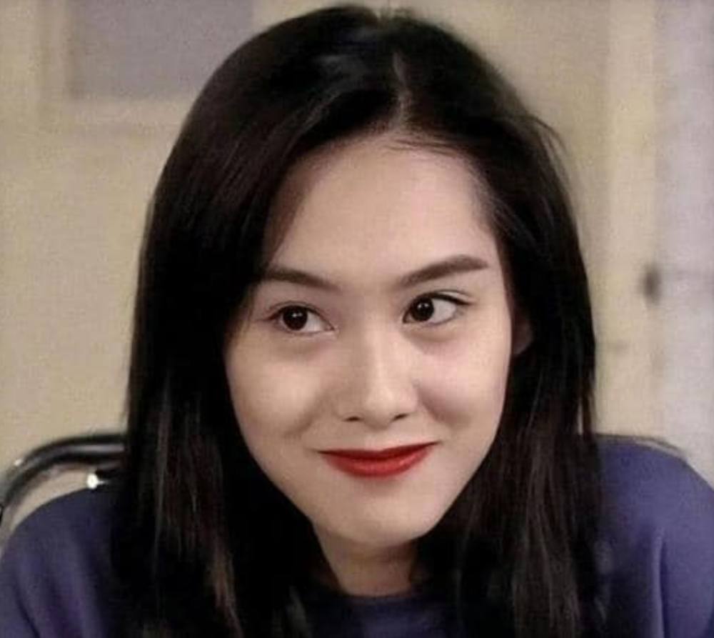 90年代香港女星零p图神颜照,网友:真正的女神!不会撞脸