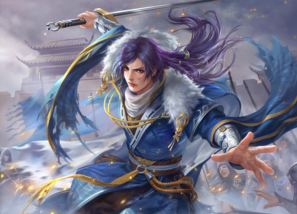 三国杀晋势力新武将卫瓘高配清弦加半个鬼才需要各种小制衡配合