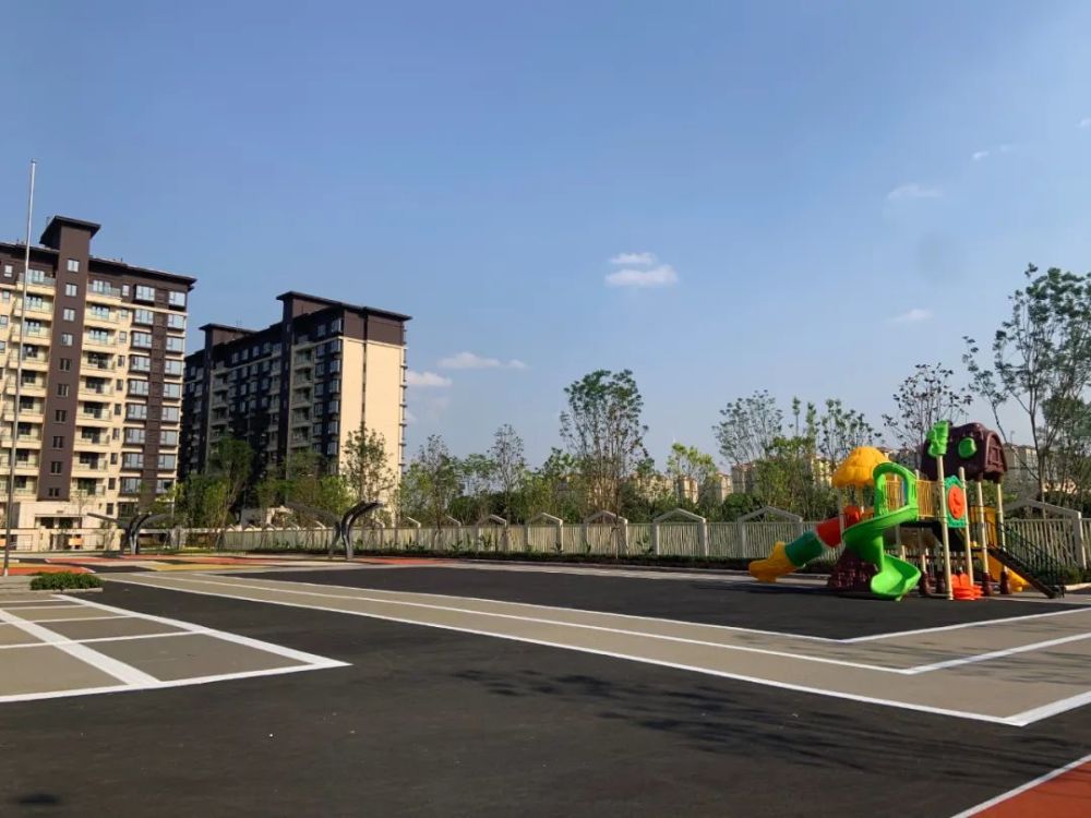 成都市双流区怡心第六幼儿园是双流区新建公办幼儿园,位于成都市双流