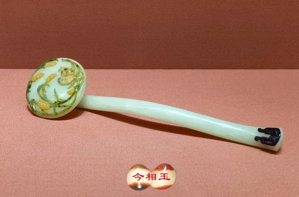 吉祥如意,尽在玉如意