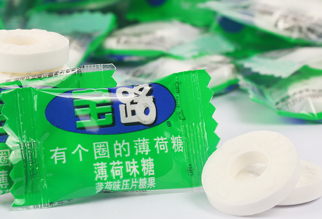 薄荷糖中间为什么孔?是偷工减料还是吹口哨?知道后,你