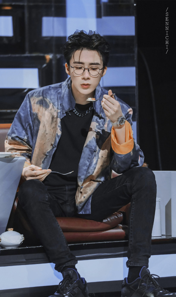摩登兄弟_刘宇宁‖大背头yyds