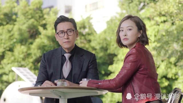 警匪只是其次,爱情才是关键,《伙计办大事》应叫"陈滢