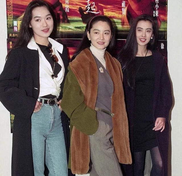 王静莹:美过林青霞,却沦为捞女?嫁豪门1年被家暴7次