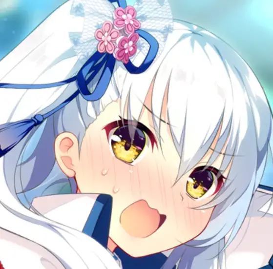 二次元表情包|朱雀院椿