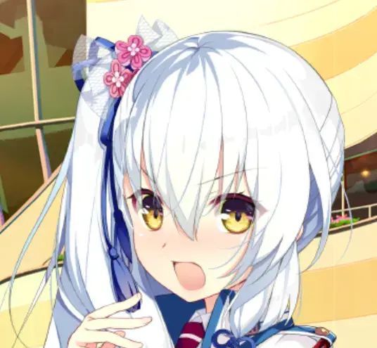 二次元表情包|朱雀院椿