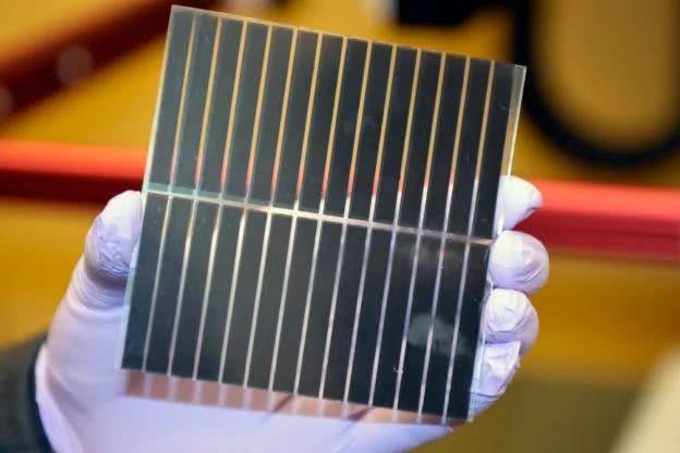 钙钛矿太阳能电池技术与应用
