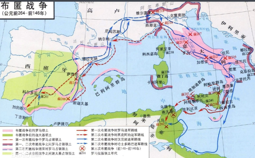 古罗马历史:条条大路通罗马之阿皮亚大道