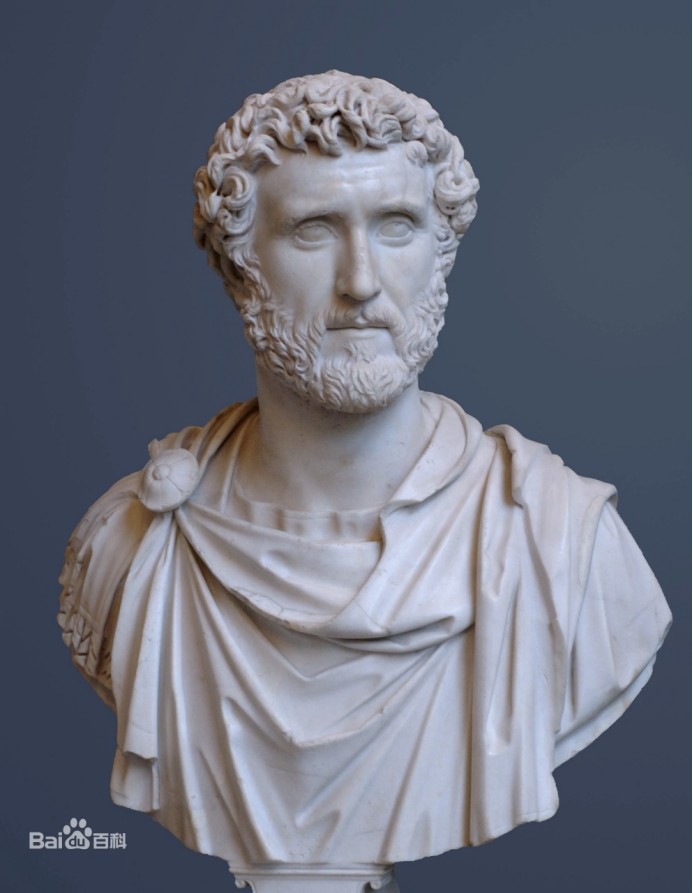 古罗马历史:哲学家皇帝奥勒留