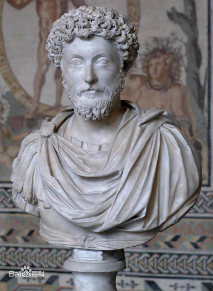 古罗马历史:哲学家皇帝奥勒留