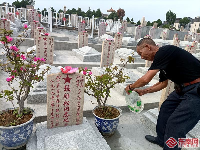 创新服务党史学习教育八闽烈士纪念设施巡礼采访活动走进厦门