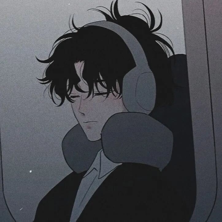 动漫男生头像|种自己的花 爱自己的宇宙