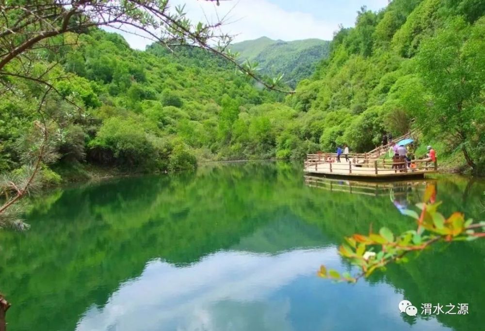 行走在渭源的山水间,没有匆匆忙忙,没有走马观花,如梦如幻的绝美风景