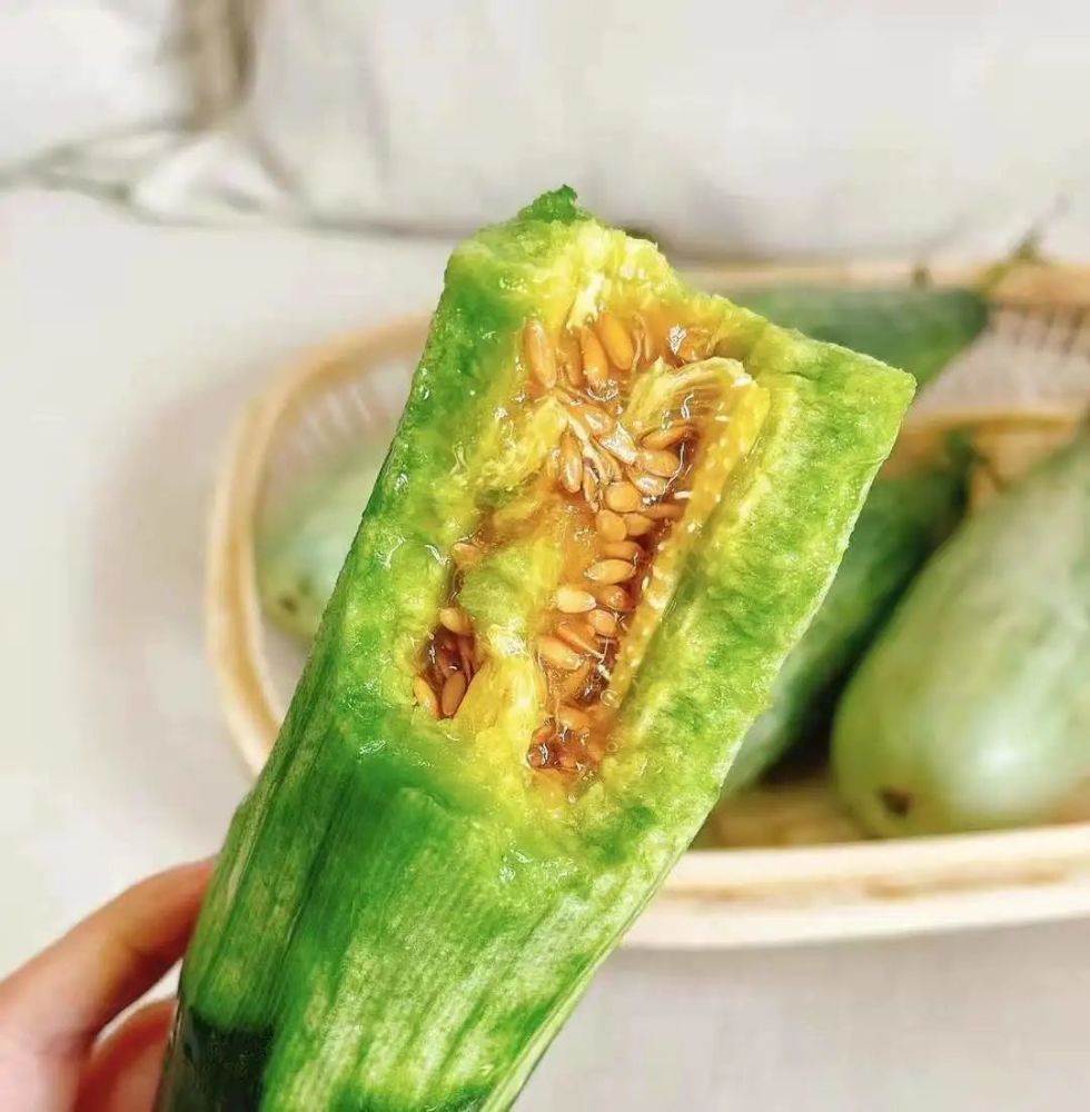 瓜瓜瓜瓜瓜瓜瓜瓜!哇～好吃!