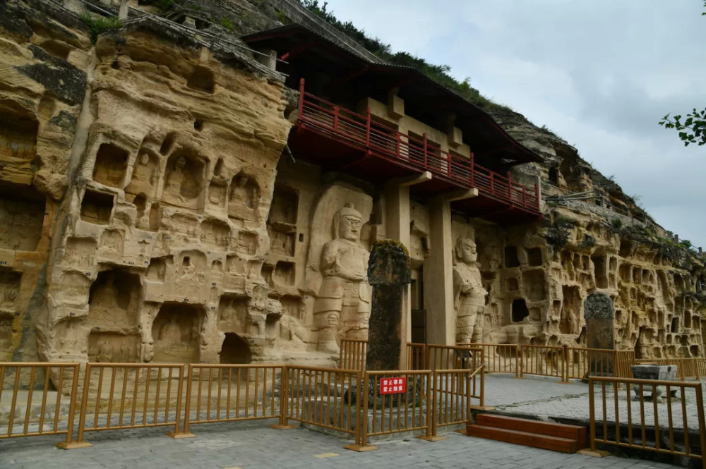 庆阳北石窟寺