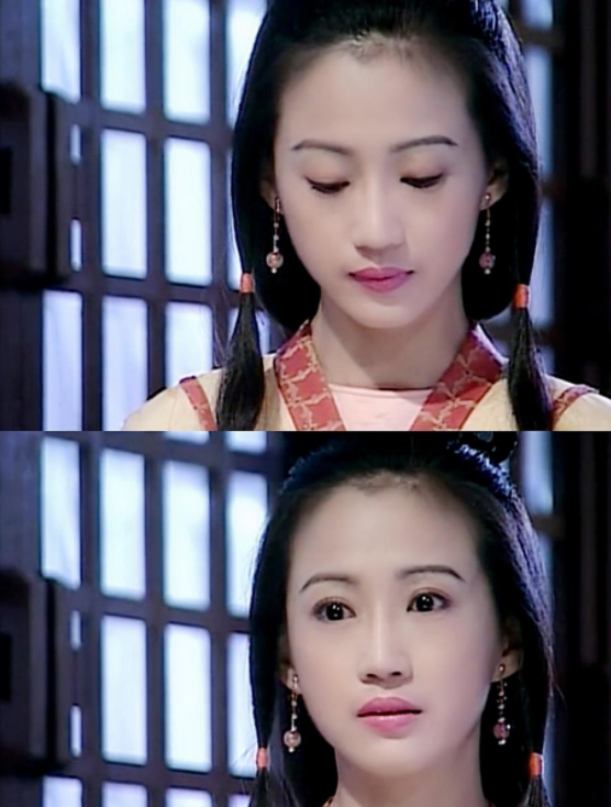6位冷门女星,让你见识一下什么叫做真正的"古装