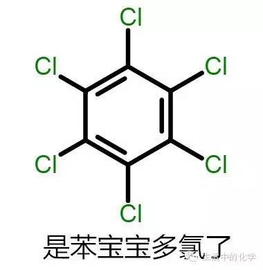 就宣布我们的梦" 没有中间的苯环,我们还能福(氟)禄(氯)双全(醛)吗?