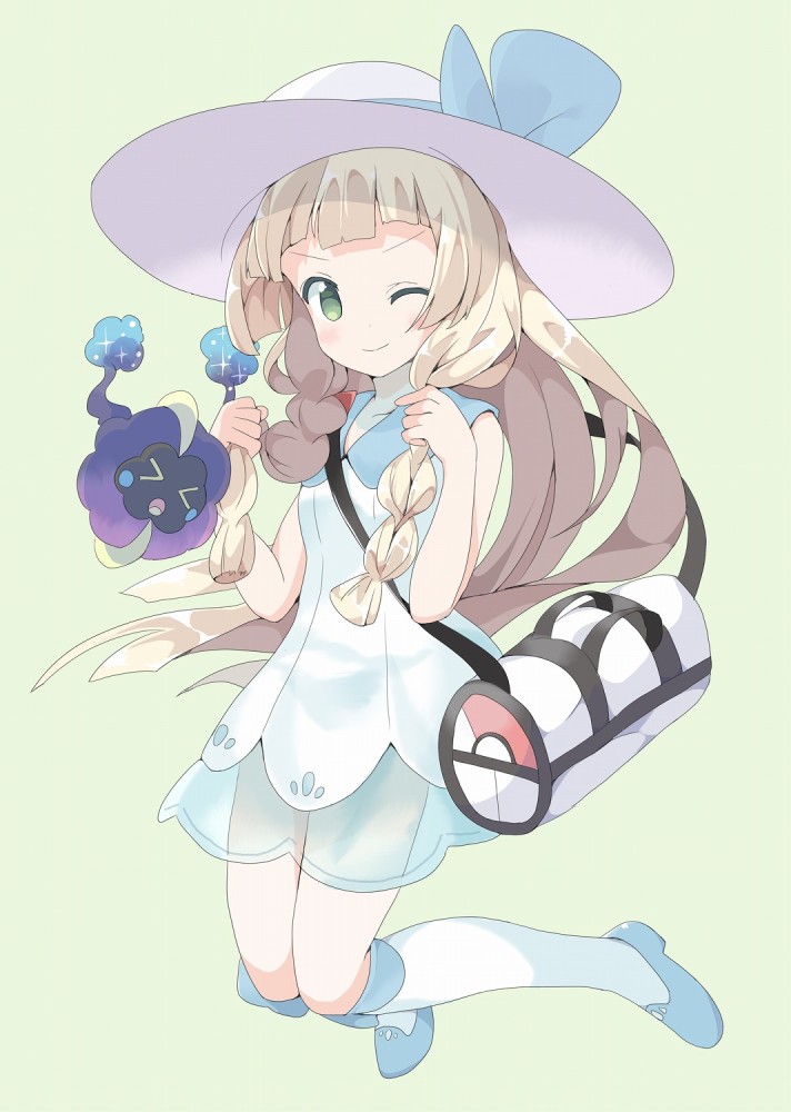 动漫图片|美少女图鉴
