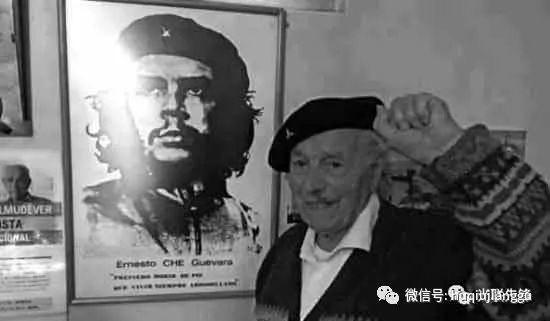 最后一位国际纵队战士逝世,享年101岁