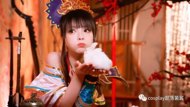 cos三国群英传267小乔cos正片六二二同学
