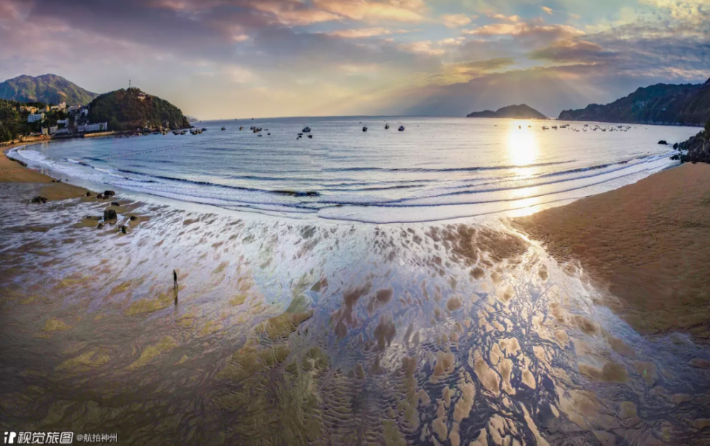 山海苍南|浙南最美旅游风景区,满足你对夏日海边的全部幻想!