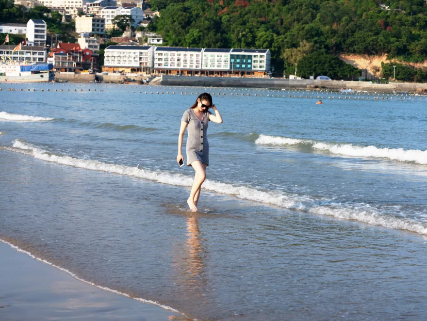 山海苍南|浙南最美旅游风景区,满足你对夏日海边的全部幻想!