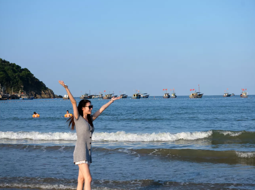 山海苍南|浙南最美旅游风景区,满足你对夏日海边的全部幻想!