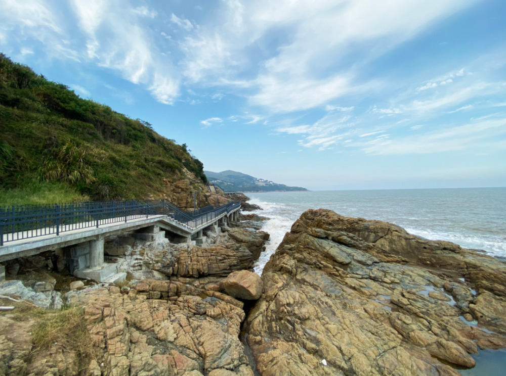 山海苍南|浙南最美旅游风景区,满足你对夏日海边的全部幻想!