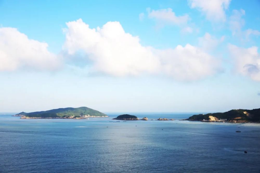 山海苍南|浙南最美旅游风景区,满足你对夏日海边的全部幻想!