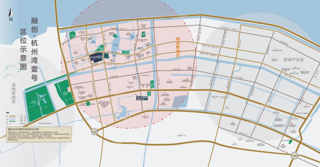 杭州湾新区正在强势革新宁波城市界面
