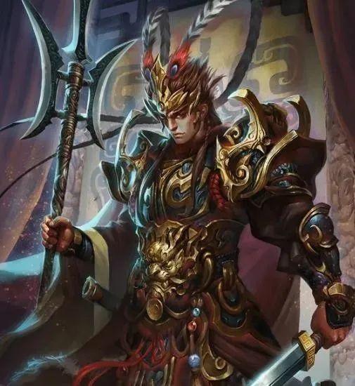 三国六大奇才:龙,凤,马,鬼,虎,麒麟是指哪些人?