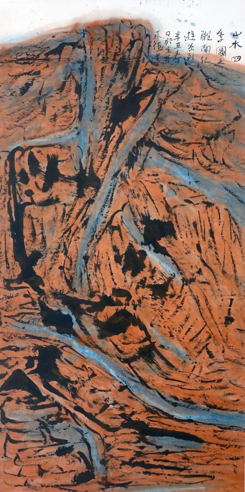 重磅丨文心雅墨—当代中国画名家学术邀请展明天桂林美术馆开幕