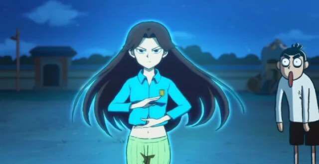 江主任变身大美女,烂命华