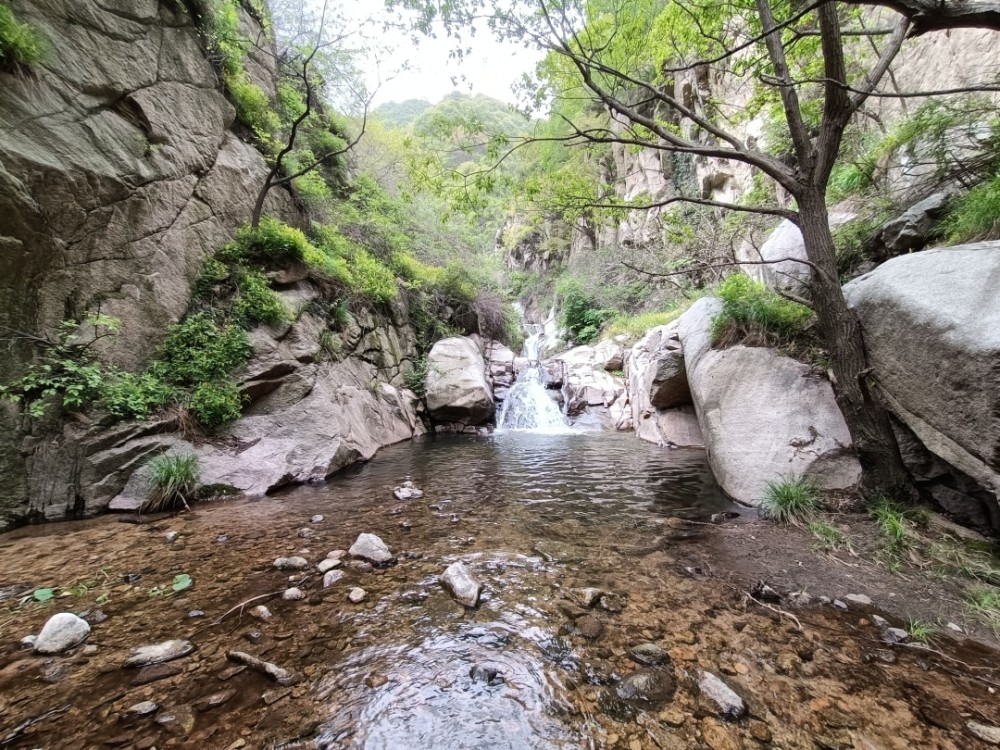 这条荟萃终南山精华的登山线路,在西安不走一趟太可惜
