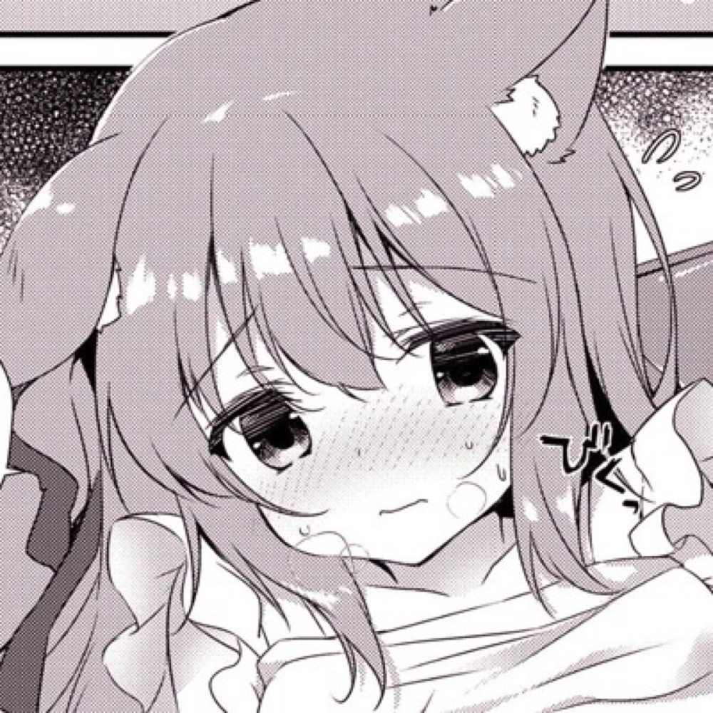软妹日漫女头