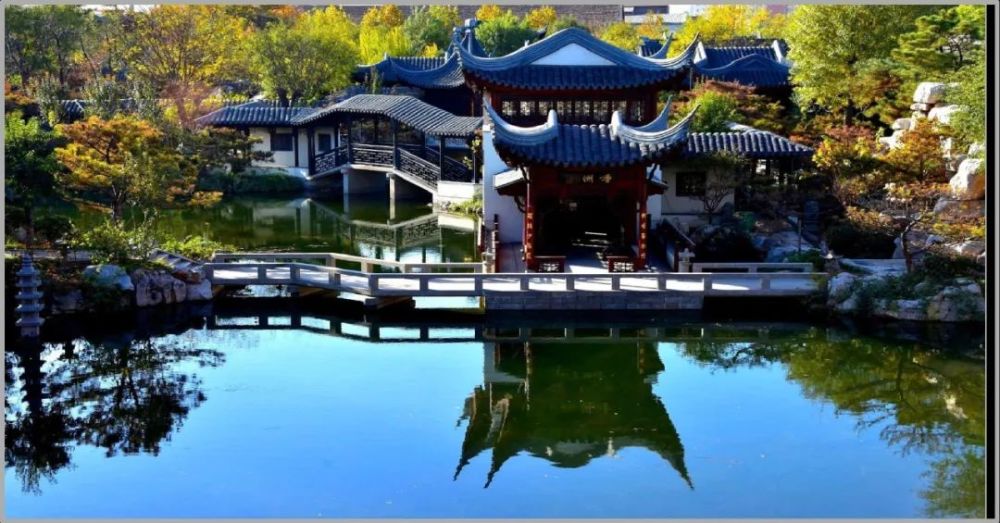 一边旅行一边学,孩子去了不想走!临清宛园研学一日游快来报名