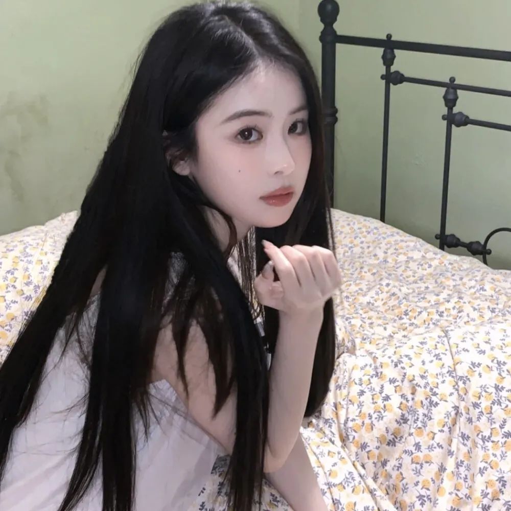 超高颜值仙女味女生头像