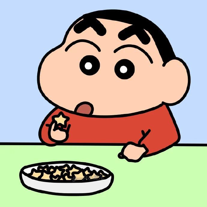 头像|沙雕可爱蜡笔小新情侣头像