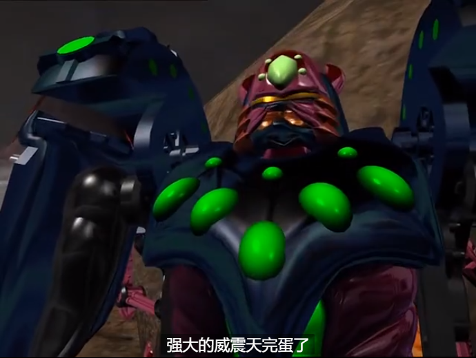 猛兽侠:原始兽几乎都是一群昆虫,为何能和体型庞大的巨无霸对抗