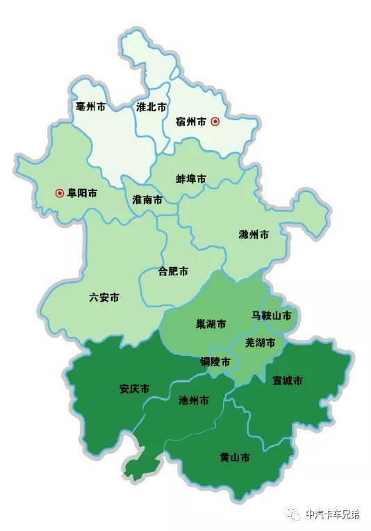 全国各地油耗子泛滥区地图汇总跑车的卡友赶紧收藏不谢