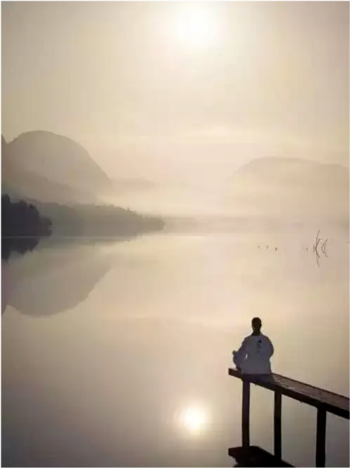 易经牢记这两条建议面对人生逆境我们能很快地走出来