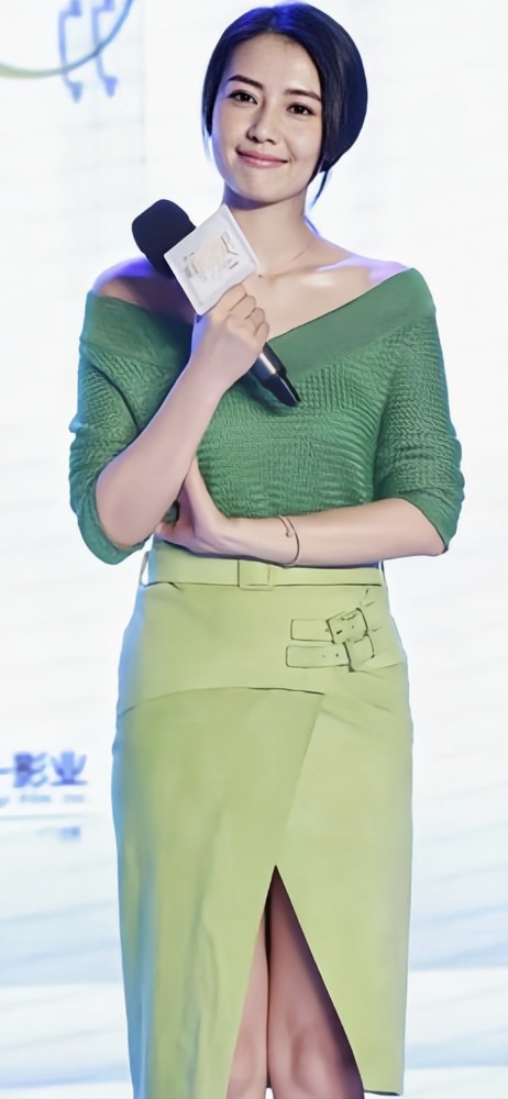 女神高圆圆美腿写真集你喜欢吗