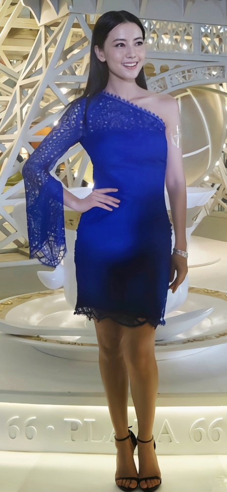 女神高圆圆美腿写真集你喜欢吗