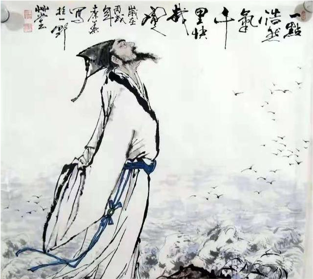 写这首词的时候,苏轼早就被被贬黄州第二年.