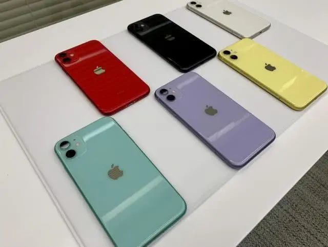 苹果亲自参与618肉搏战iphone11价格够低